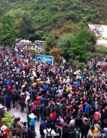 上海迪士尼万圣节可爱卡通人物图片第4张