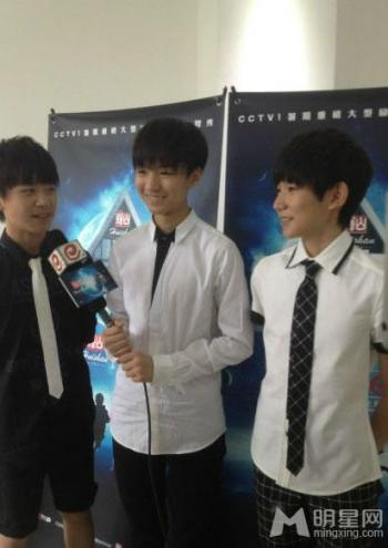 tfboys图片 _ 第(5)张