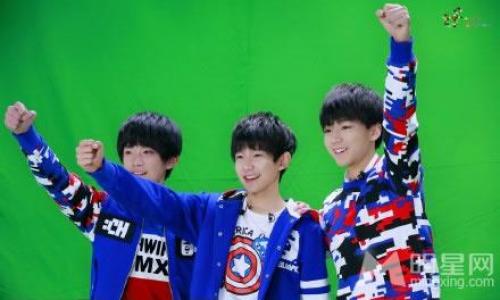 tfboys图片 _ 第(1)张