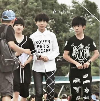 tfboys图片 _ 第(17)张
