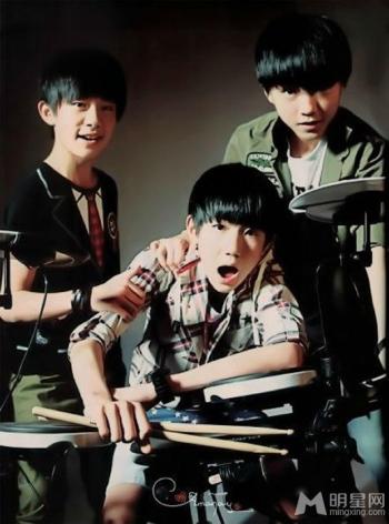 tfboys图片 _ 第(1)张