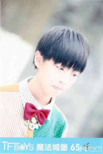 TFBOYS三人合照 帅气可爱高清写真 TFBOYS图片第3张