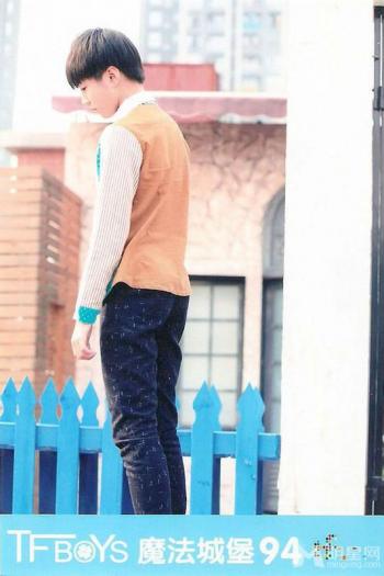 TFBOYS三人合照 帅气可爱高清写真 TFBOYS图片第2张