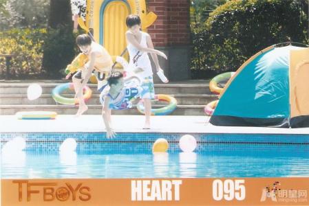 TFBOYS三人合照 帅气可爱高清写真 TFBOYS图片第6张
