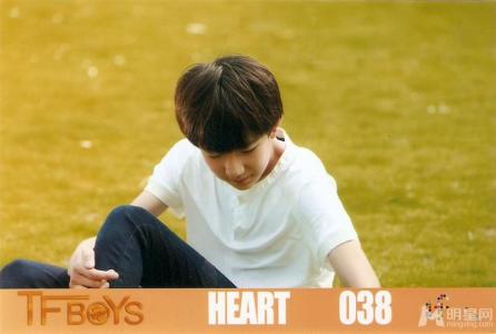 TFBOYS黑色写真 帅气阳光温暖人心 TFBOYS图片第6张