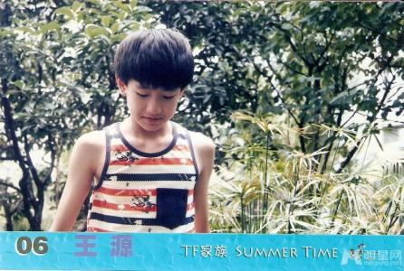 TFBOYS三人合照 帅气可爱高清写真 TFBOYS图片第3张
