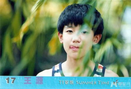 TFBOYS黑色写真 帅气阳光温暖人心 TFBOYS图片第2张