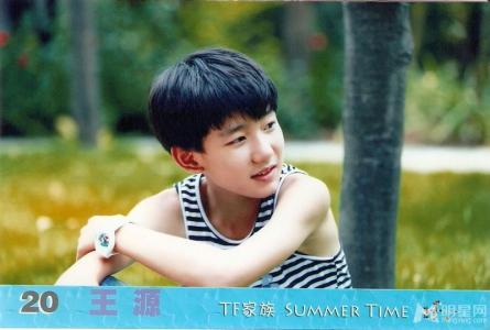 TFBOYS黑色写真 帅气阳光温暖人心 TFBOYS图片第4张