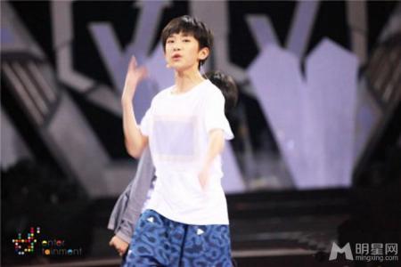TFBOYS三人合照 帅气可爱高清写真 TFBOYS图片第4张