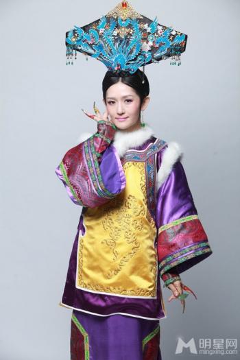 谢娜图片图片 _ 第(1)张
