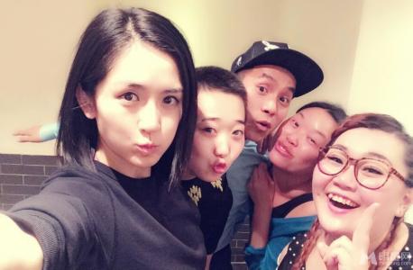 百变大咖秀何炅谢娜变身郭靖黄蓉第4张
