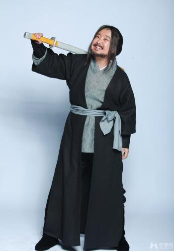 百变大咖秀何炅谢娜变身郭靖黄蓉第4张
