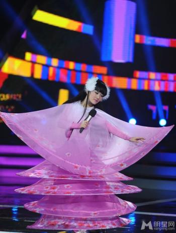 谢娜图片图片 _ 第(1)张