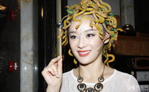 袁姗姗图片图片 _ 第(8)张