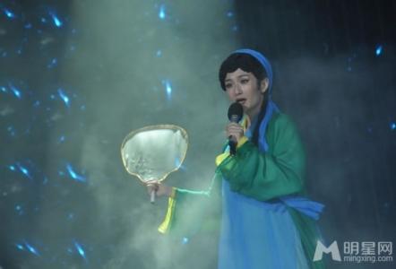 百变大咖秀何炅谢娜变身郭靖黄蓉第5张