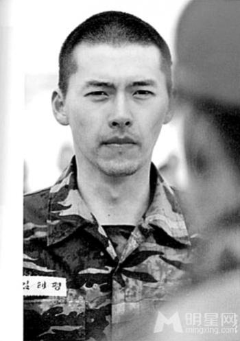 玄彬帅气写真 玄彬图片第5张