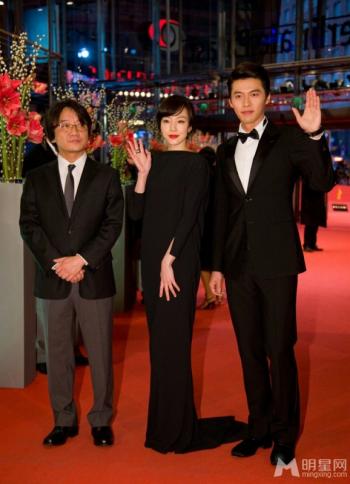 玄彬魅力帅气代言写真 玄彬图片第2张