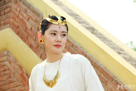 韩国大邱影视女演员秋瓷炫韩范儿性感写真图片第2张