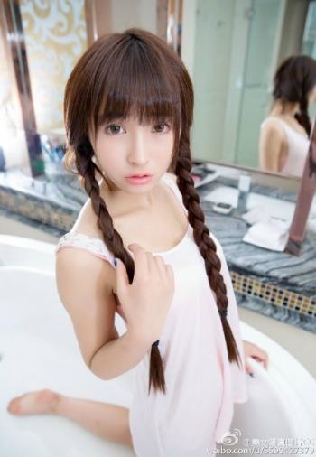 高清内地美女90后楚楚动人清纯自拍图片第0张