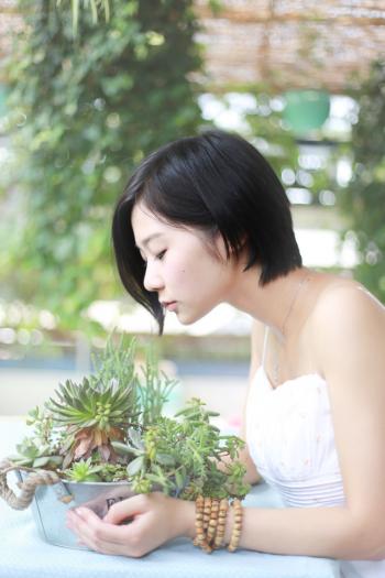 短发烫发发型设计图片 _ 第(3)张
