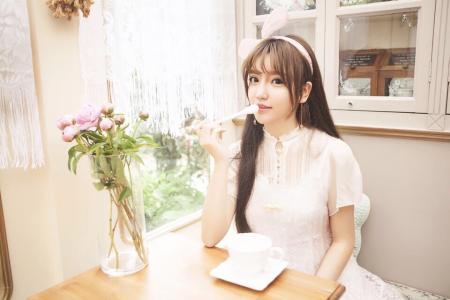 高清女星游戏美女艾西Ashley性感活动照合集第5张
