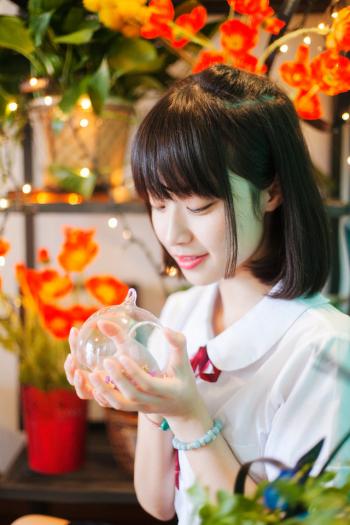 短发烫发发型设计图片 _ 第(5)张
