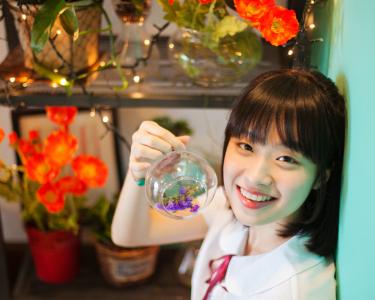 短发烫发发型设计图片 _ 第(9)张