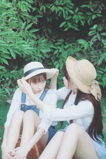 美女闺蜜图片 _ 第(3)张