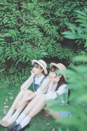 美女闺蜜图片 _ 第(4)张