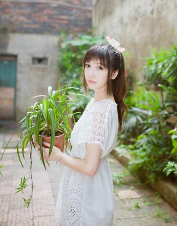 唯美花园图片 _ 第(1)张