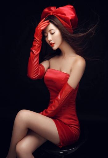 网络红人图片 _ 第(5)张
