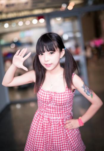 可爱兔女郎清纯嫩萝莉第0张