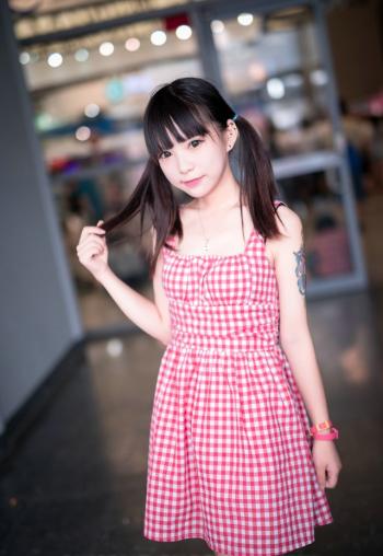 可爱兔女郎清纯嫩萝莉第5张