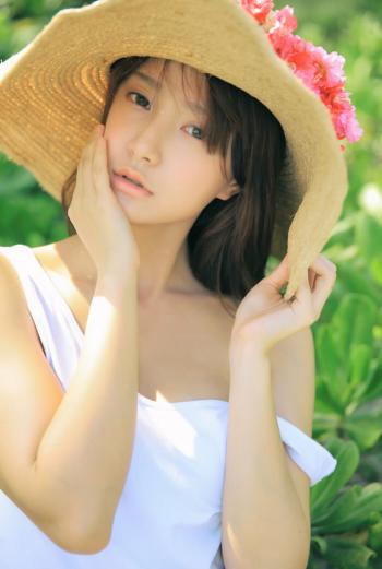 唯美女神图片 _ 第(1)张