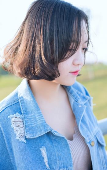 短发图片 _ 第(1)张