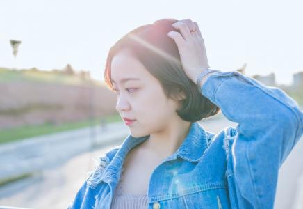 短发图片 _ 第(7)张