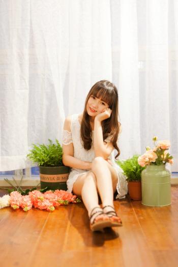 粉嫩小女生图片 _ 第(4)张