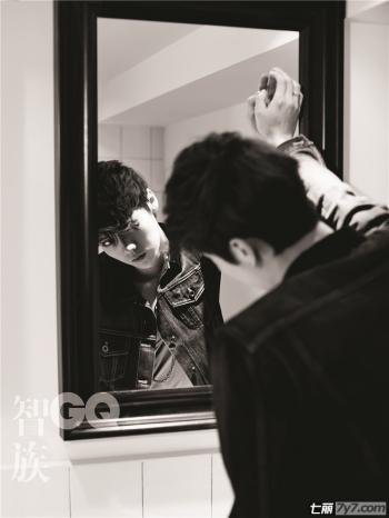 鹿晗GAON CHART 撒汗热舞 帅气西服迷倒千万粉丝第6张