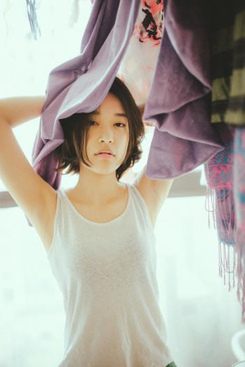短发图片 _ 第(3)张