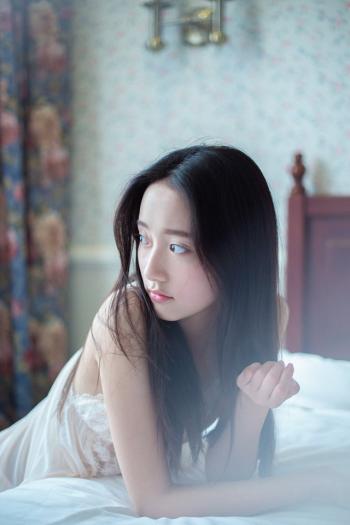 卷发发型图片 _ 第(9)张