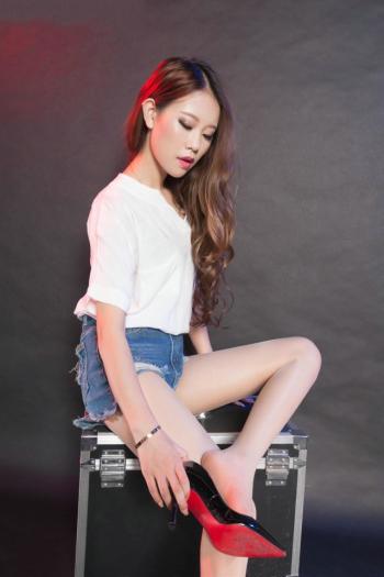 卷发发型图片 _ 第(6)张