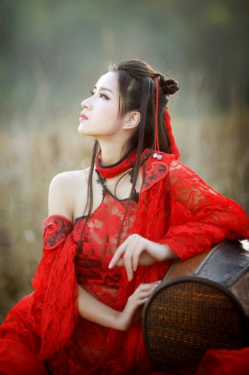 清凉美女图片 _ 第(1)张