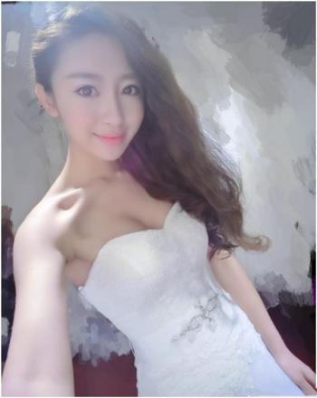 高清辽宁省大连美女90后性感美女王熙然诱人私房照写真图片下载第4张