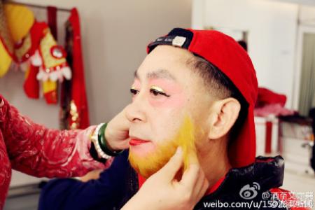 六小龄童图片 _ 第(9)张