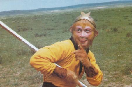 六小龄童图片 _ 第(5)张