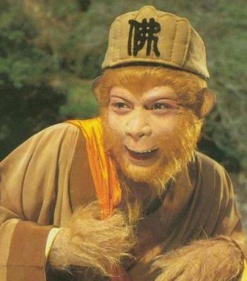 六小龄童图片 _ 第(6)张