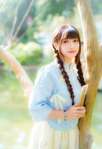 学生妹写真图片第0张