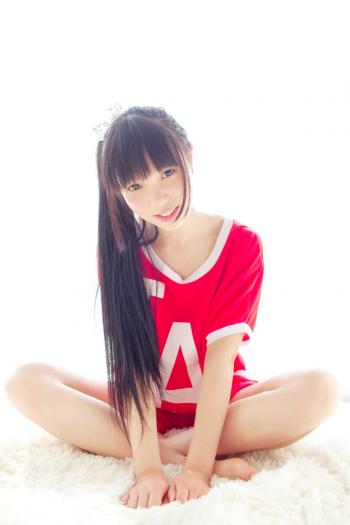 运动装美女图片 _ 第(7)张