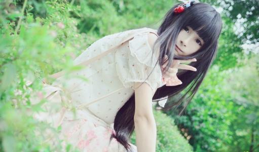 个性非主流COSPLAY美女写真第5张
