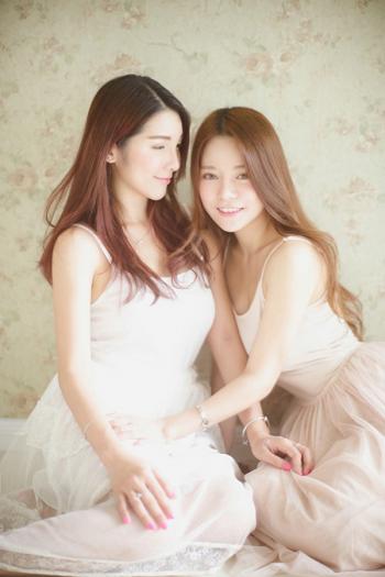 美女闺蜜图片 _ 第(4)张